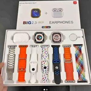 I20 ULTRA MAX SUIT SMART WATCH