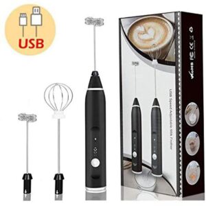 Rechargeable Egg and Coffee Beater