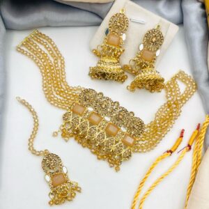 Nauratan Choker Set