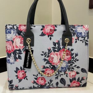 High Quality Floral Tote Bag